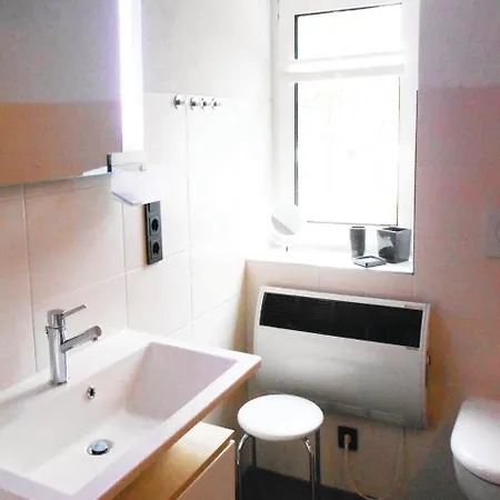 아파트 Three-bedroom In 홀즈민덴