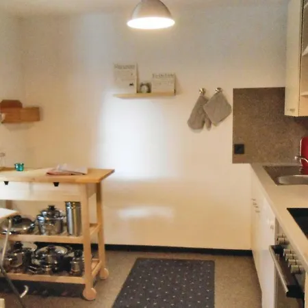 Three-bedroom In 아파트 홀즈민덴